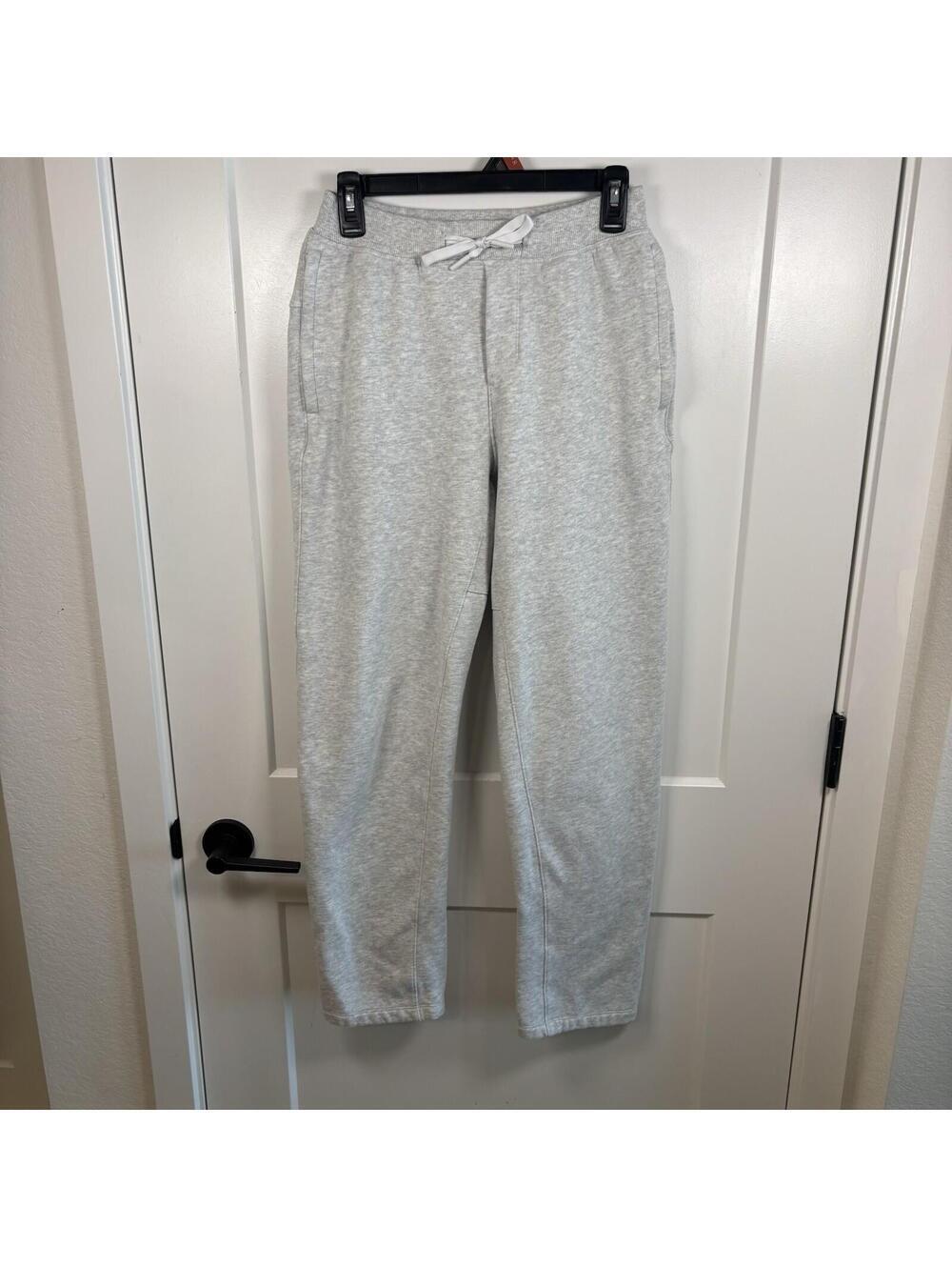 Lululemon Steady State Classic Fit Jogger Men XS Heathered Core Ultra Light Grey